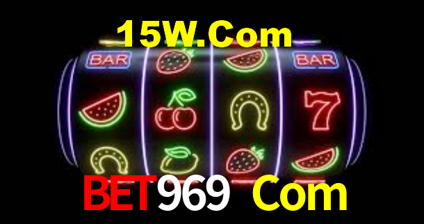 Bet969 Com: A Experiência de Casino com Jogos de Mesa ao Vivo
