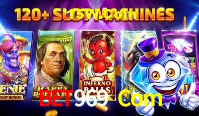 Jogos de Slot Bet969 Com