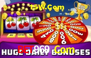 Recursos de Bônus Bet969 Com