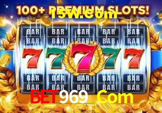 Design Responsivo Bet969 Com