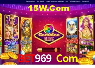 Provedores de Jogos Bet969 Com